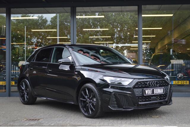 Audi A1 Sportback 35 TFSI S-Line 150 pk Aut. Led Virtual Acc Pdc