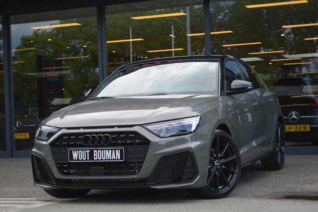 Audi A1 Sportback 35 TFSI S-Line 150 pk Aut. Led Virtual Acc Camera Keyless Pdc