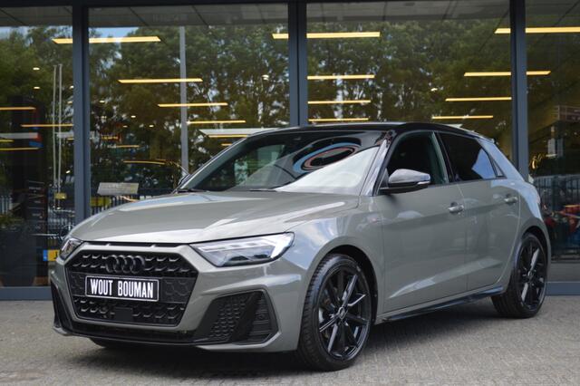 Audi A1 Sportback 35 TFSI S-Line 150 pk Aut. Led Virtual Acc Camera Keyless Pdc