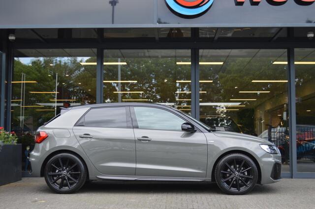 Audi A1 Sportback 35 TFSI S-Line 150 pk Aut. Led Virtual Acc Camera Keyless Pdc