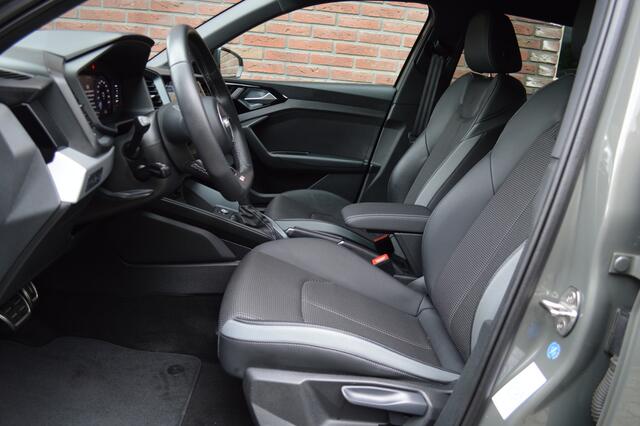 Audi A1 Sportback 35 TFSI S-Line 150 pk Aut. Led Virtual Acc Camera Keyless Pdc