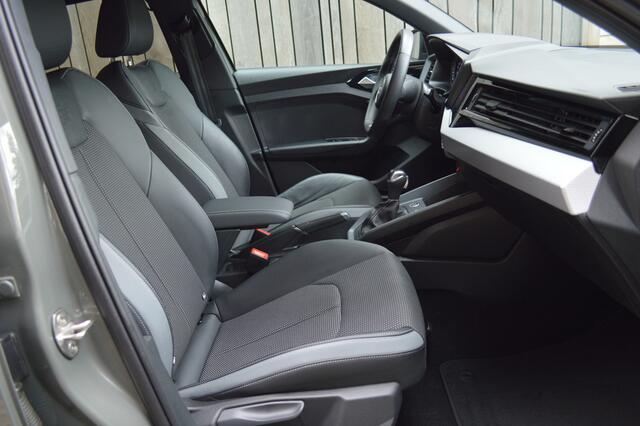 Audi A1 Sportback 35 TFSI S-Line 150 pk Aut. Led Virtual Acc Camera Keyless Pdc