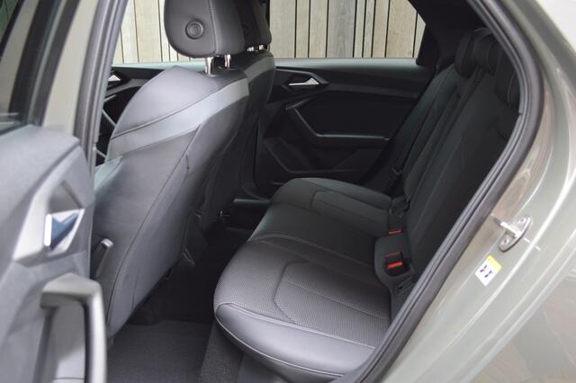 Audi A1 Sportback 35 TFSI S-Line 150 pk Aut. Led Virtual Acc Camera Keyless Pdc