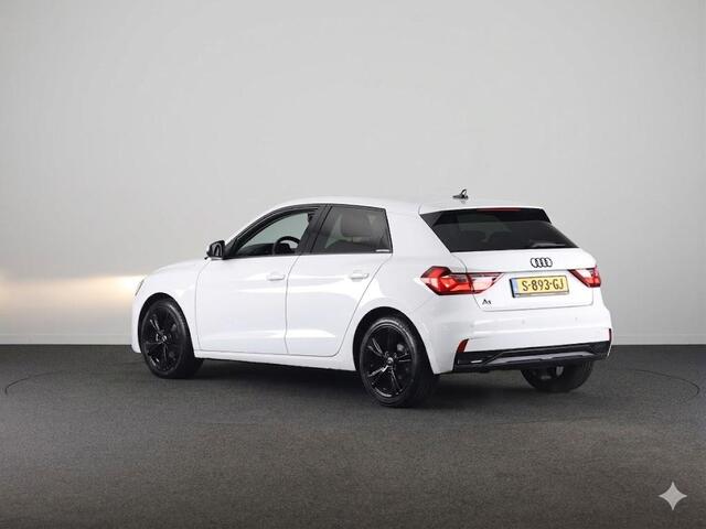 Audi A1 Sportback 30 TFSI Pro Line 110pk | S-line interieur | Climatronic | 17 inch lichtmetalen velgen | Navigatie via App