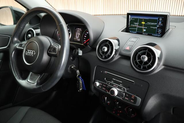 Audi A1 Sportback 1.0 TFSI 95pk S-Line Sport Pro Line Airco Navigatie 5drs.