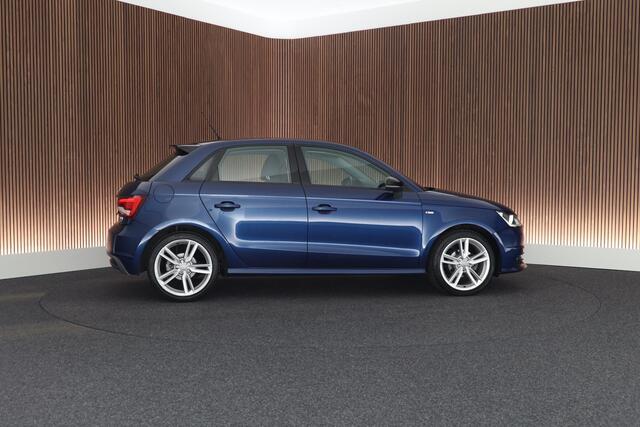 Audi A1 Sportback 1.0 TFSI 95pk S-Line Sport Pro Line Airco Navigatie 5drs.