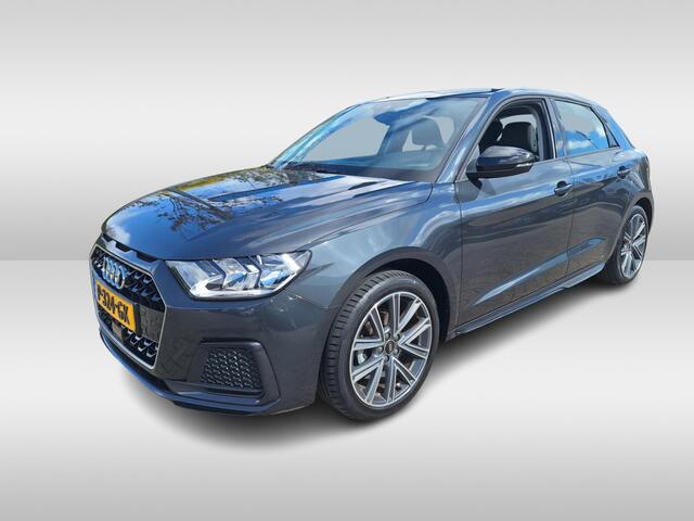 Audi A1 Sportback 25 TFSI Advanced edition Virtual cockpit / Parkeersensoren / Apple carplay / Android auto / Airco (Clima) HAL