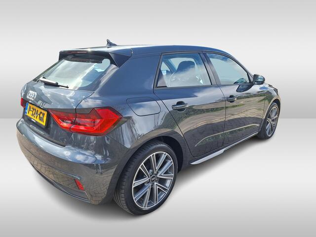 Audi A1 Sportback 25 TFSI Advanced edition Virtual cockpit / Parkeersensoren / Apple carplay / Android auto / Airco (Clima) HAL
