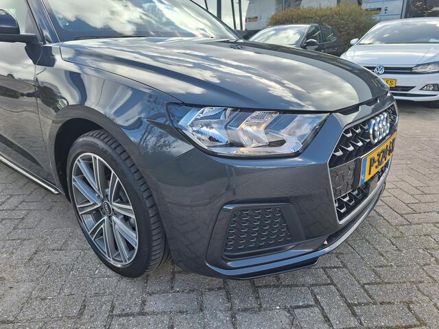Audi A1 Sportback 25 TFSI Advanced edition Virtual cockpit / Parkeersensoren / Apple carplay / Android auto / Airco (Clima) HAL