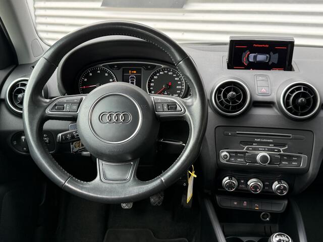 Audi A1 Sportback 1.0 TFSI 1e Eigenaar|Navi|Clima|Cruise|PDC V+A|Nano Gery|APK tot 02-2027