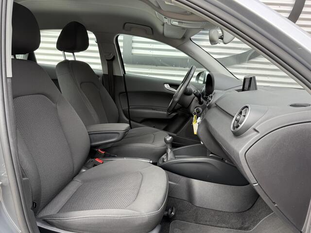 Audi A1 Sportback 1.0 TFSI 1e Eigenaar|Navi|Clima|Cruise|PDC V+A|Nano Gery|APK tot 02-2027