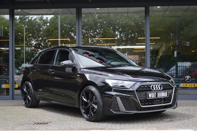 Audi A1 Sportback 30 TFSI S-Line Aut. Led Virtual Sfeer CarPlay Pdc