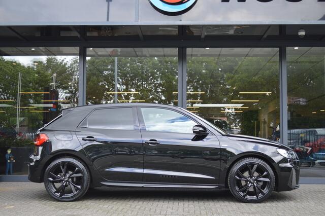 Audi A1 Sportback 30 TFSI S-Line Aut. Led Virtual Sfeer CarPlay Pdc