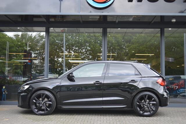 Audi A1 Sportback 30 TFSI S-Line Aut. Led Virtual Sfeer CarPlay Pdc