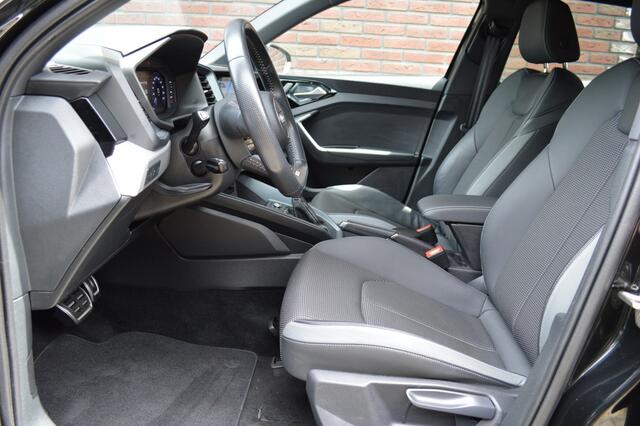 Audi A1 Sportback 30 TFSI S-Line Aut. Led Virtual Sfeer CarPlay Pdc