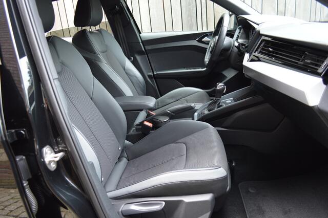 Audi A1 Sportback 30 TFSI S-Line Aut. Led Virtual Sfeer CarPlay Pdc