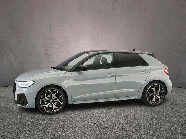 Audi A1 Sportback 35 TFSI 150PK S edition | Navi | Stoelverwarming | 18-Inch | Zwart-Optiek | Adaptive-Cruise | Sonos | Privacy-Glas | Smartphone-Interface | Ambient-Lightning |