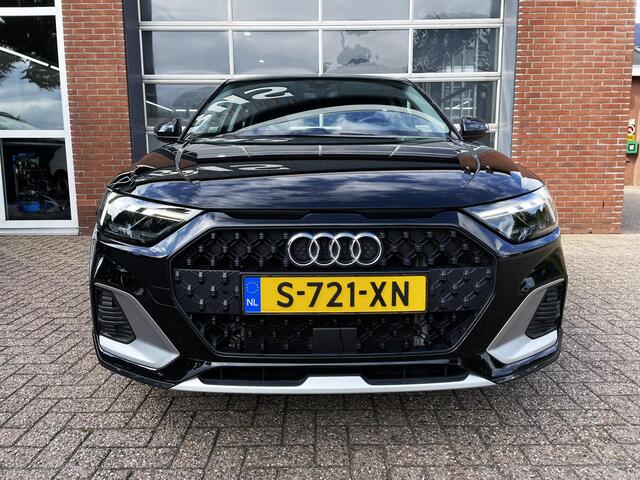 Audi A1 allstreet 30 TFSI Advanced edition