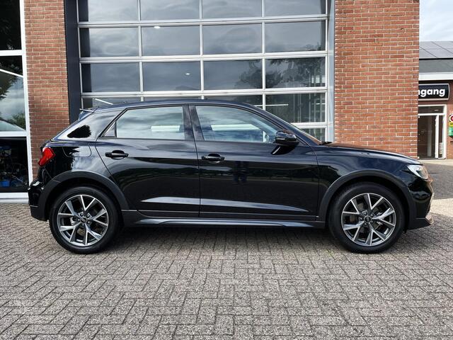 Audi A1 allstreet 30 TFSI Advanced edition