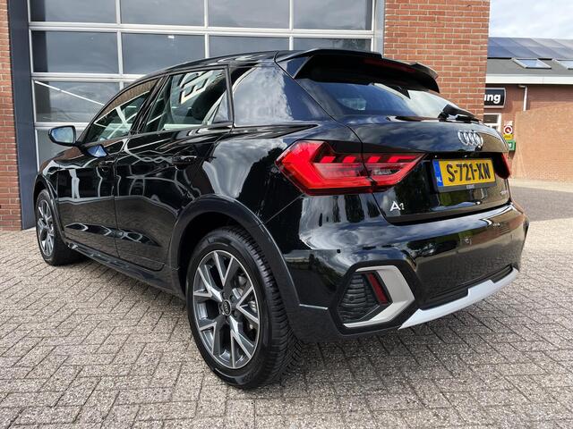 Audi A1 allstreet 30 TFSI Advanced edition