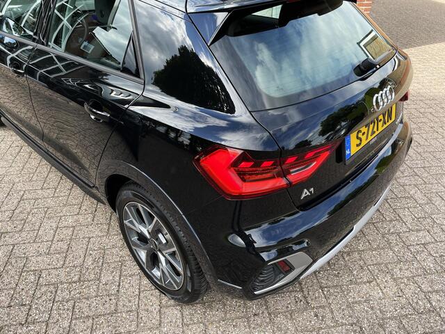 Audi A1 allstreet 30 TFSI Advanced edition