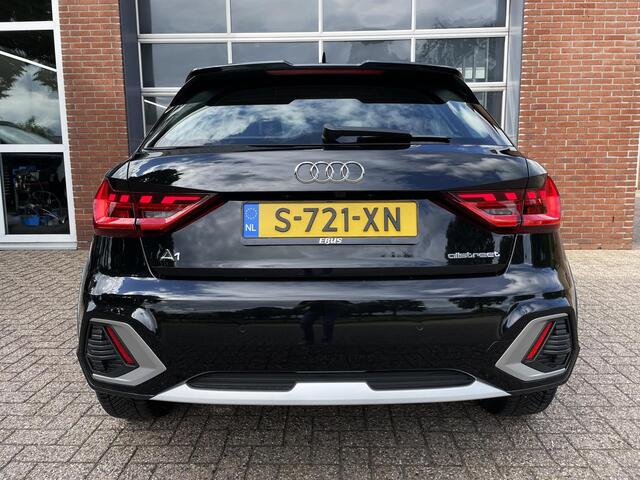 Audi A1 allstreet 30 TFSI Advanced edition