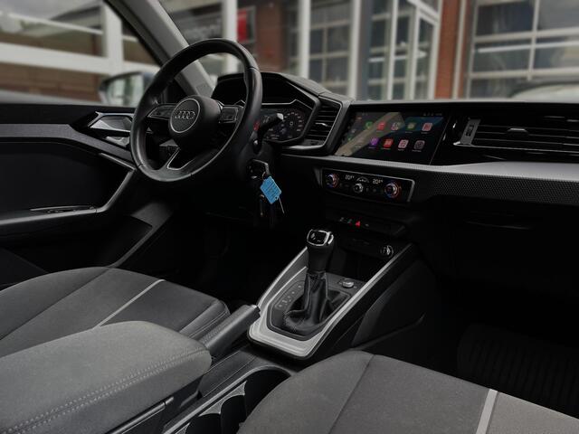 Audi A1 allstreet 30 TFSI Advanced edition