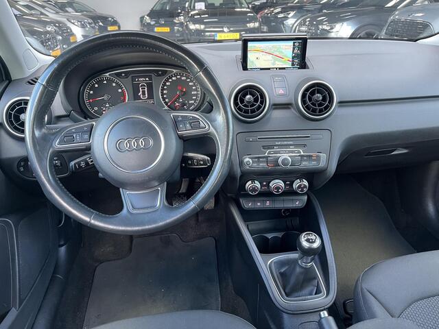 Audi A1 Sportback 1.0 TFSI Adrenalin