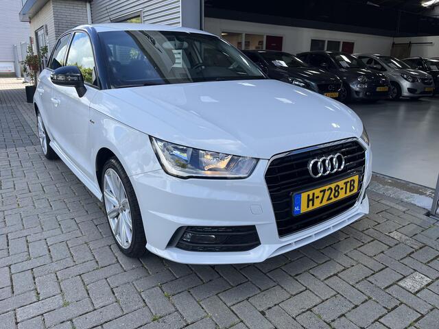 Audi A1 Sportback 1.0 TFSI Adrenalin