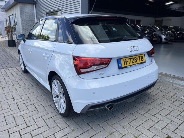 Audi A1 Sportback 1.0 TFSI Adrenalin