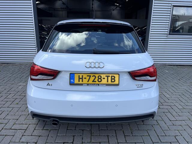 Audi A1 Sportback 1.0 TFSI Adrenalin