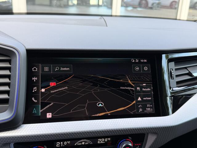 Audi A1 Sportback 40 TFSI 200PK AUT. *!* 2x S-LINE *!* NAVI/ CARPLAY/ LED/ 18 INCH/ BLACK OPTIEK *!*
