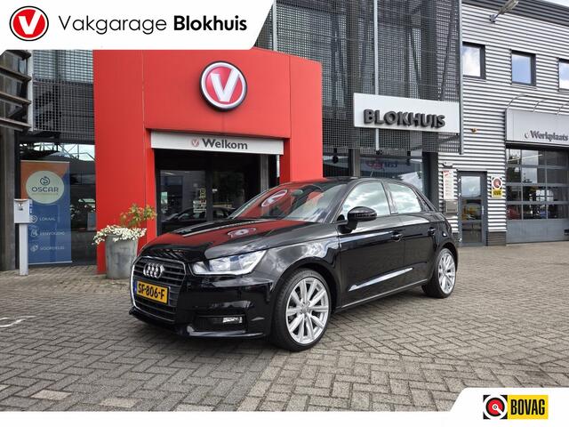 Audi A1 Sportback 1.0 TFSI Pro Line