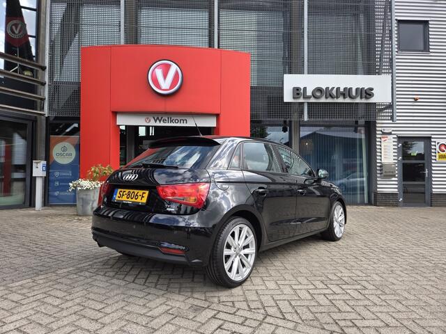Audi A1 Sportback 1.0 TFSI Pro Line
