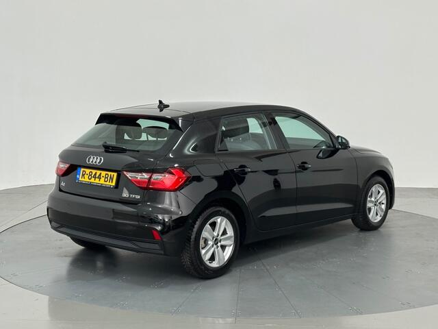 Audi A1 30 TFSI PRO LINE Mythoszwart metallic
