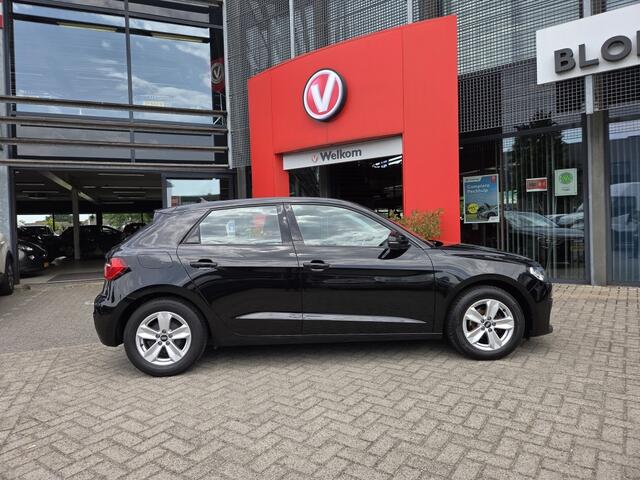 Audi A1 Sportback 25 TFSI Pro Line
