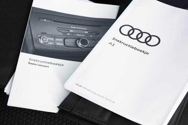 Audi A1 Sportback 1.0 TFSI Pro Line 5-drs | NAVI | AIRCO | VELGEN .