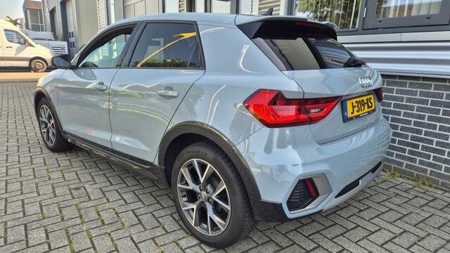 Audi A1 25 TFSI EPIC AIRCO NAVI VIRTUAL LED ACC CRUISE NAP
