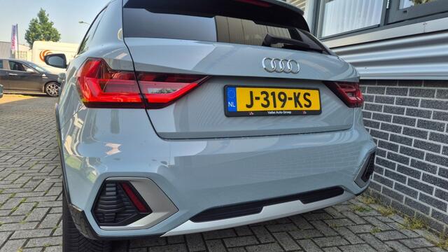 Audi A1 25 TFSI EPIC AIRCO NAVI VIRTUAL LED ACC CRUISE NAP