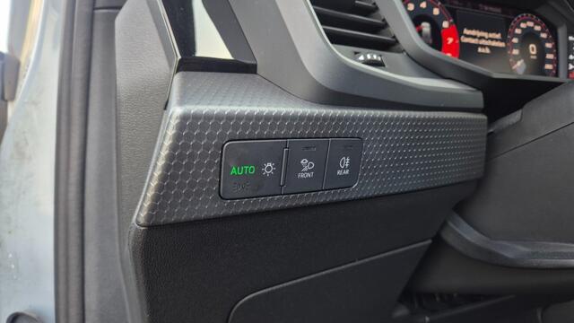 Audi A1 25 TFSI EPIC AIRCO NAVI VIRTUAL LED ACC CRUISE NAP