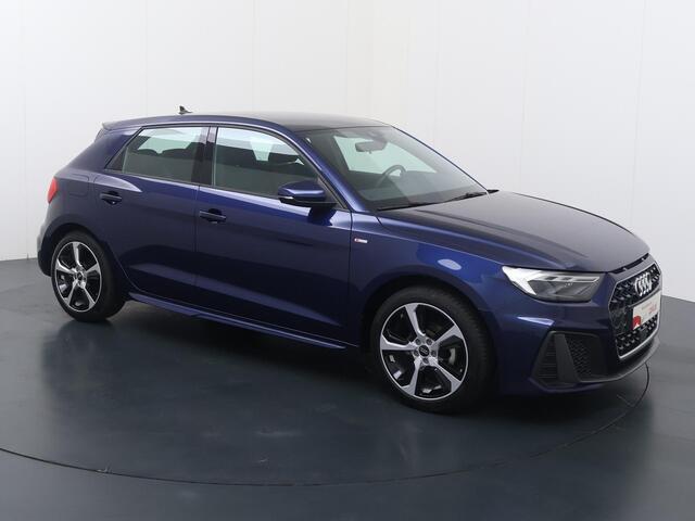 Audi A1 Sportback 25 TFSI S edition | 95 PK | Automaat | Climate control | S line | Cruise control | Apple Carplay/Android Auto |