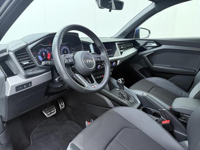 Audi A1 Sportback 25 TFSI S edition | 95 PK | Automaat | Climate control | S line | Cruise control | Apple Carplay/Android Auto |