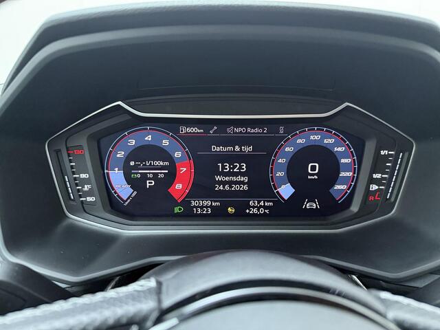 Audi A1 Sportback 25 TFSI S edition | 95 PK | Automaat | Climate control | S line | Cruise control | Apple Carplay/Android Auto |