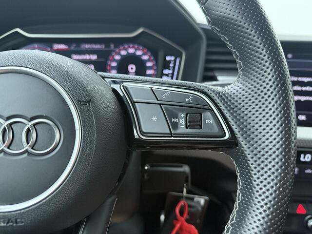 Audi A1 Sportback 25 TFSI S edition | 95 PK | Automaat | Climate control | S line | Cruise control | Apple Carplay/Android Auto |