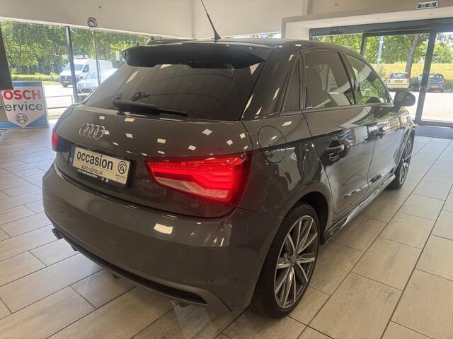 Audi A1 Sportback 1.0 TFSI Sport S line Edition / FULL LED / NAVI /