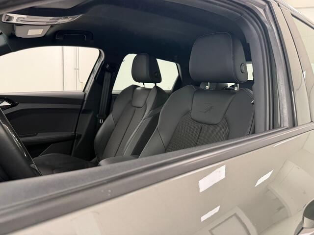 Audi A1 Sportback 35 TFSI S Line | Chronosgrey | Keyless entry | LED Koplampen |