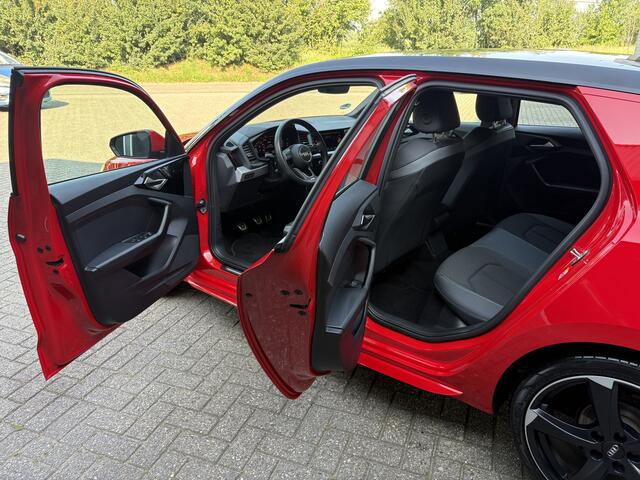 Audi A1 Sportback 30 TFSI S Line