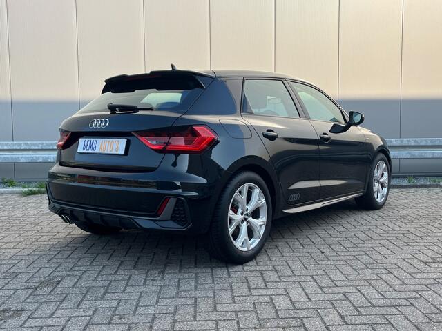 Audi A1 Sportback 40 TFSI Pro Line S