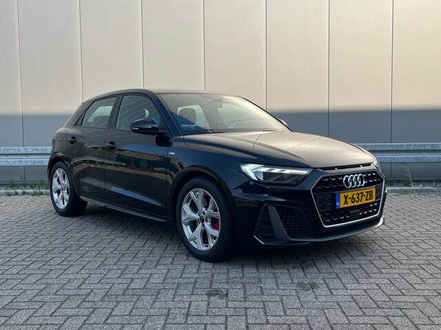 Audi A1 Sportback 40 TFSI Pro Line S