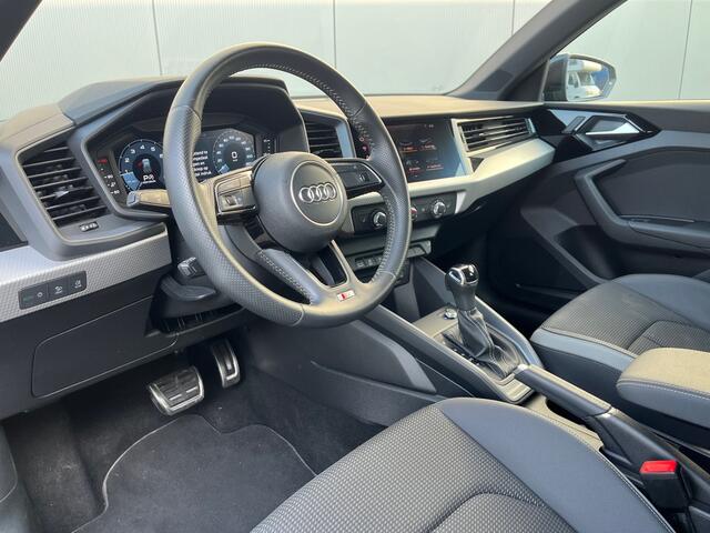 Audi A1 Sportback 40 TFSI Pro Line S